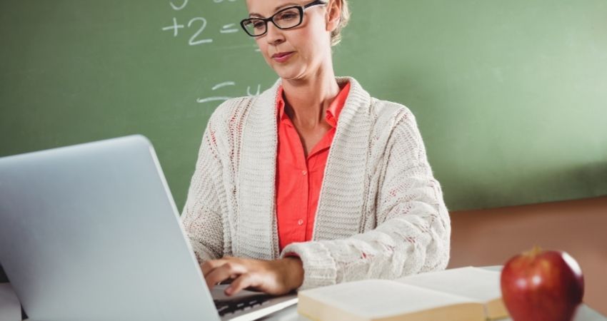 best laptops for teachers