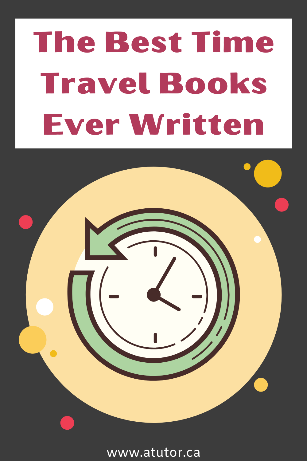 time travel books best