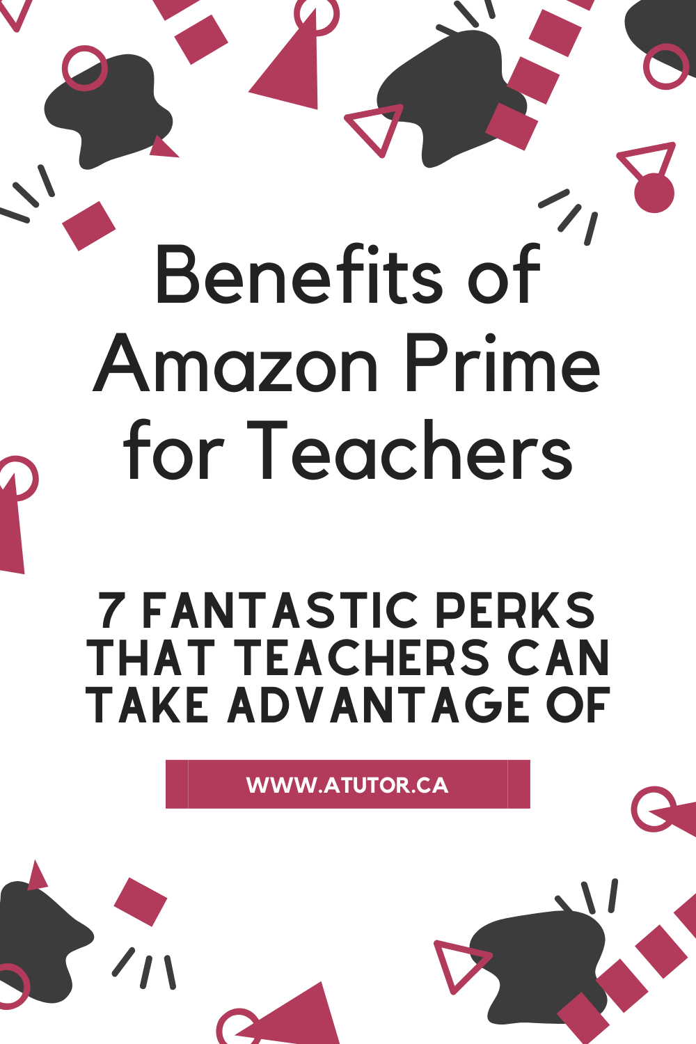 amazon prime teachers
