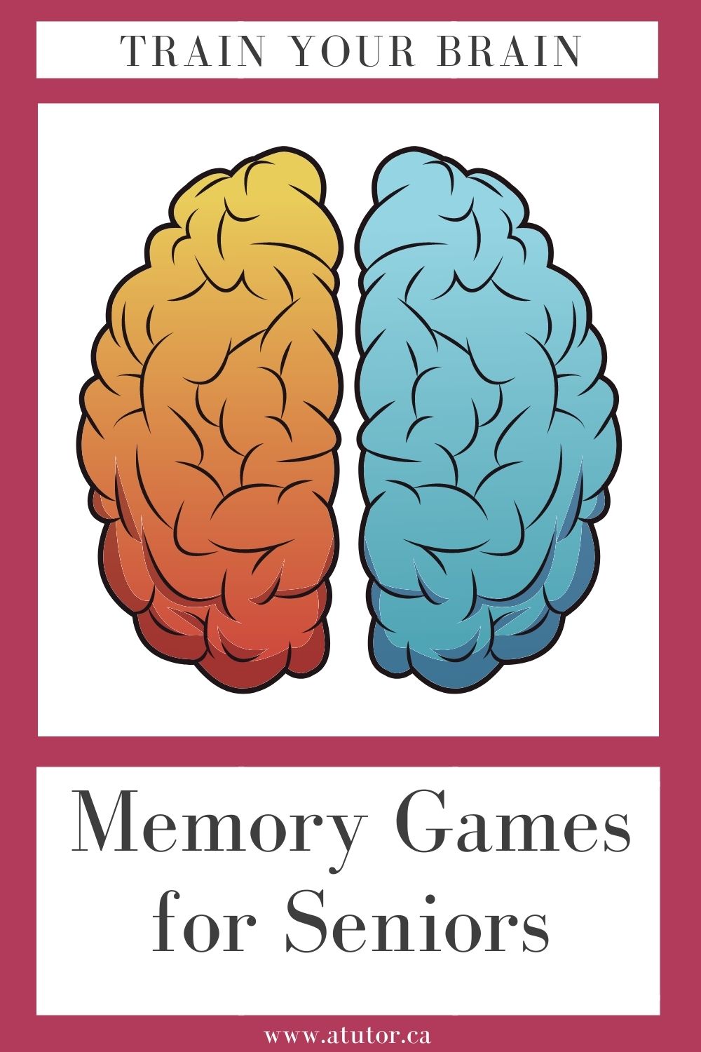 Train Your Brain Best Memory Games For Seniors A Tutor