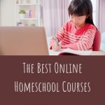 5 Online Homeschool Courses Reviewed - A Tutor