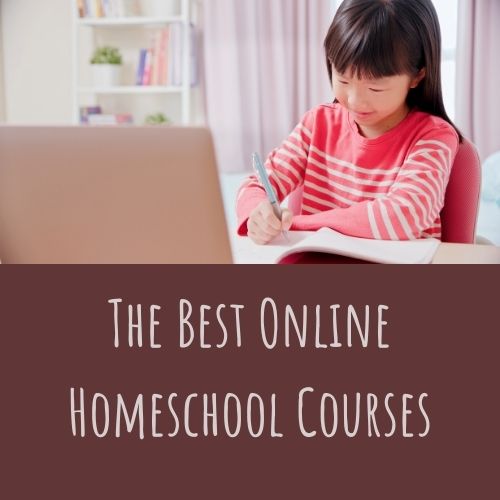 online courses for home education