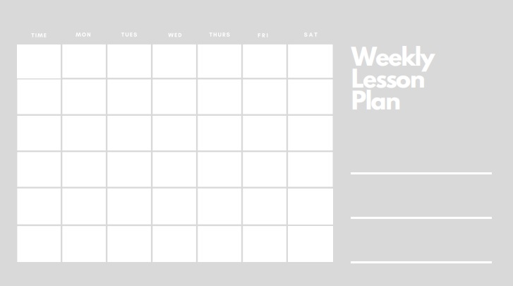 Lesson Plan Weekly Template from cdn1.atutor.ca