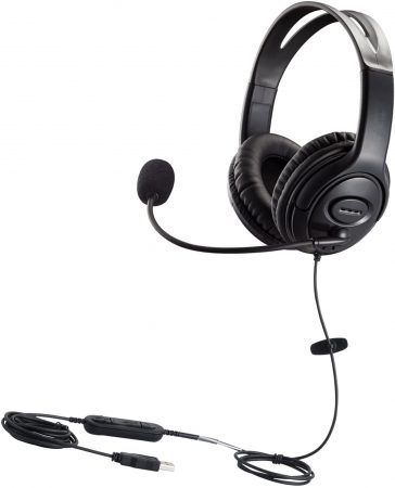 MKJ USB Headset