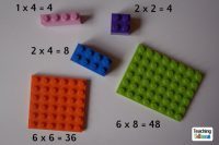 Use lego to teach hot sale math