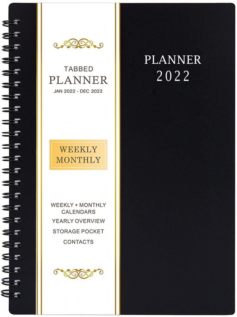 5 Best Academic Planners for College Students - A Tutor