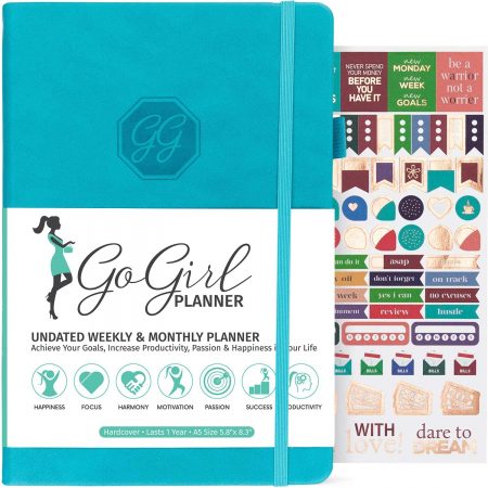 GoGirl Planner for students