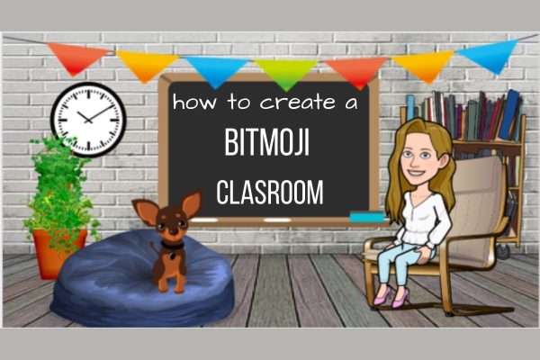 Bitmoji Classroom for Online Classes in 6 Simple Steps - A Tutor