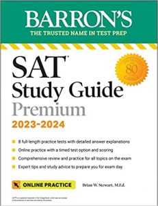 8 Best SAT Prep Books In 2022 - 2024 Reviewed - A Tutor