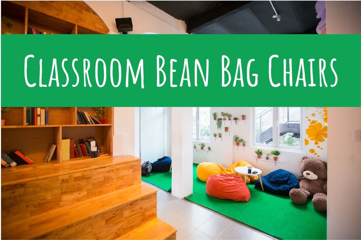 bean bag chairs for classroom