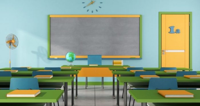 Best Colors for Classroom and the Psychology Behind It - A Tutor