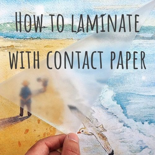 How to Laminate 