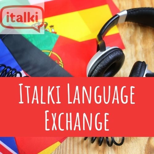 italki free language exchange