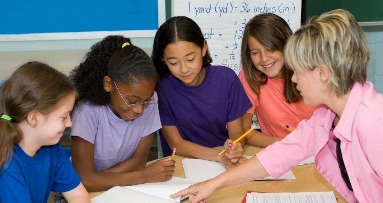 Small Group Instruction for the Classroom - A Tutor