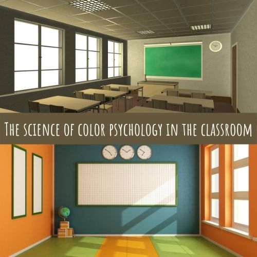 best classroom colors