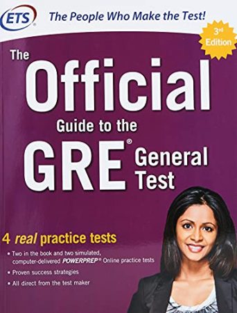 10 Best GRE Prep Books In 2024 [UPDATED January 2023] - A Tutor