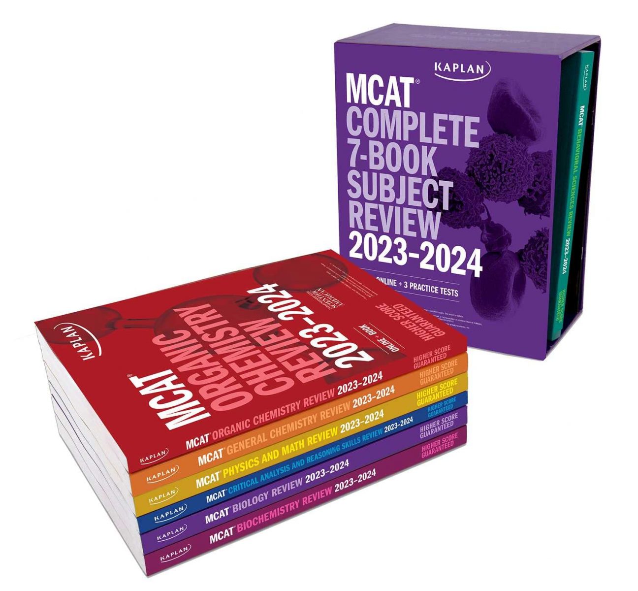 Best MCAT Prep Books In 2023 - A Tutor