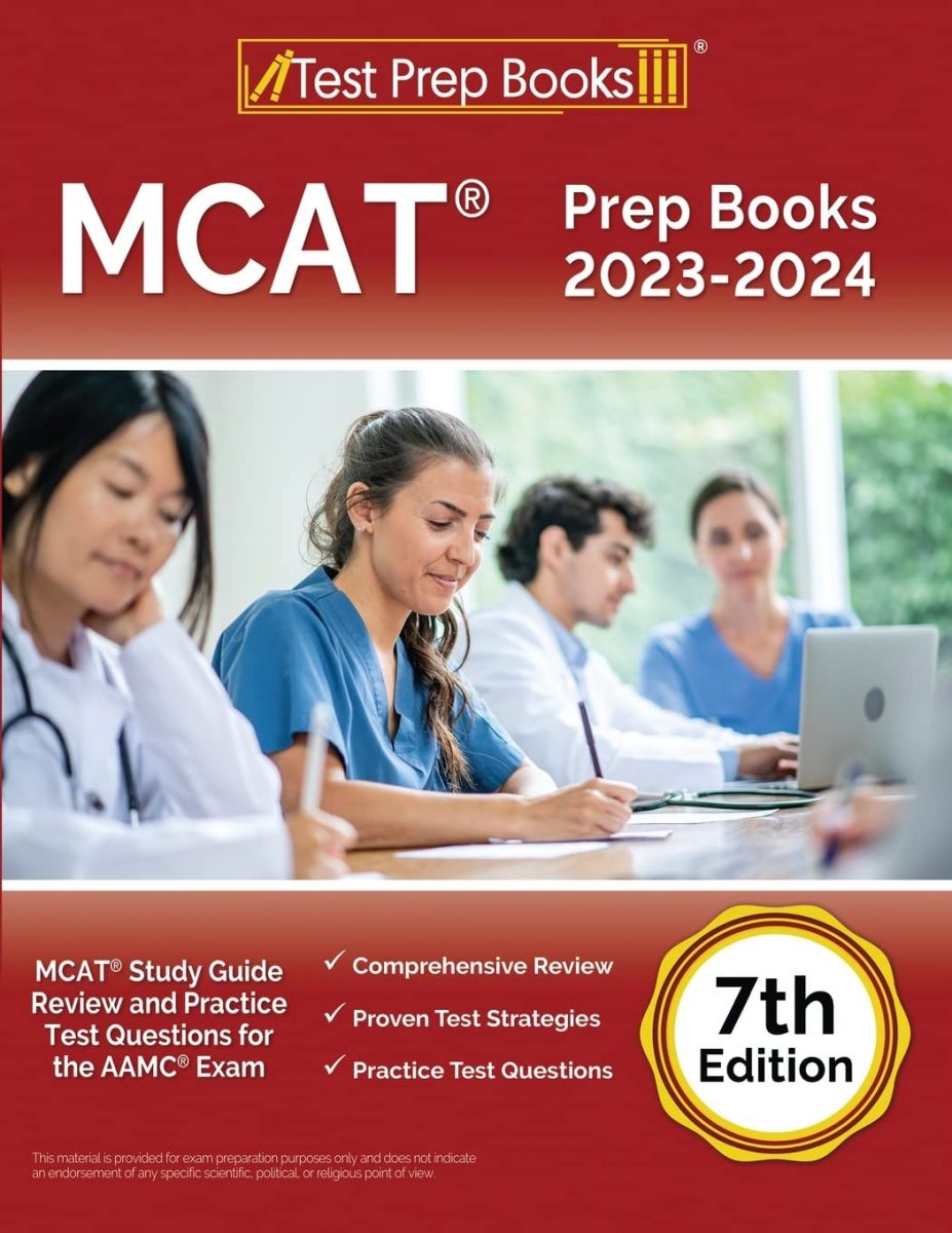 Best MCAT Prep Books In 2023 - A Tutor