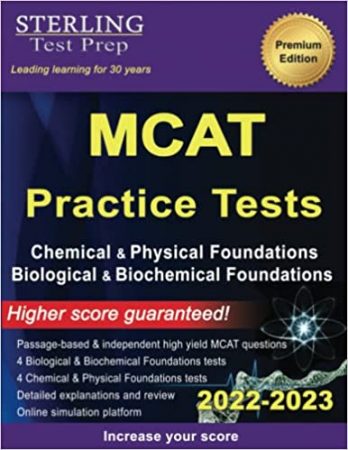 Best MCAT Prep Books In 2023 - A Tutor