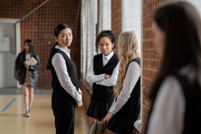 Can Uniforms Stop Bullying at schools