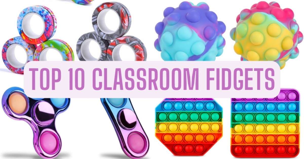 classroom fidgets