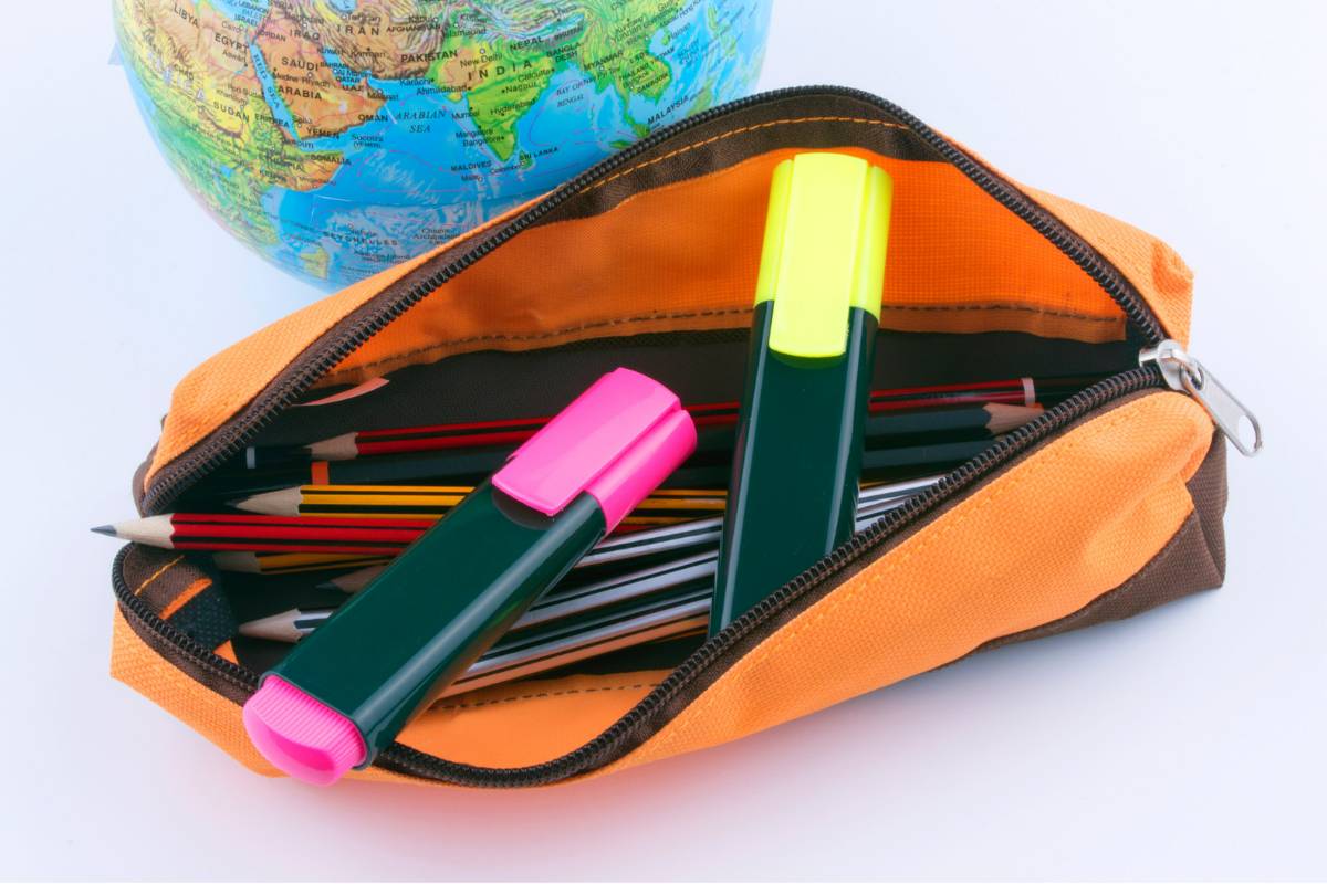 pencil case