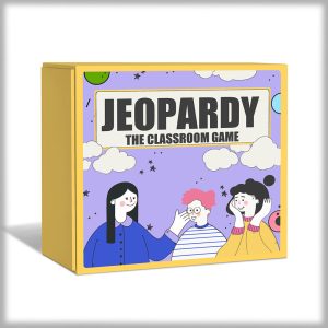 jeoparty classroom review game