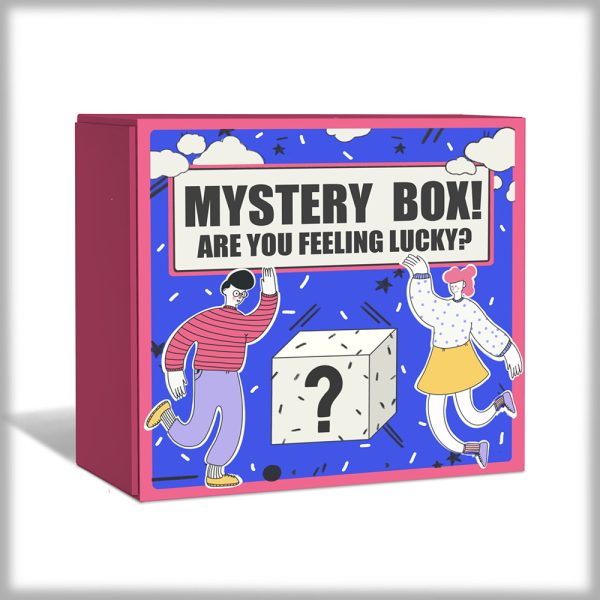 mystery box classroom game