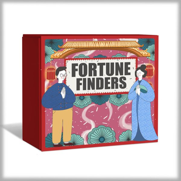 fortune finder classroom quiz