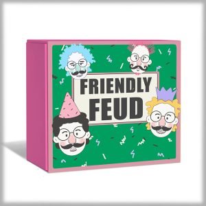 friendly feud editable review game