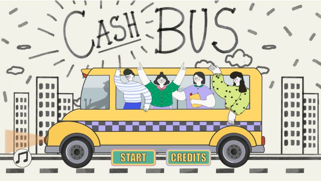 Cash Bus (Cash Cab): PowerPoint Game Template - A Tutor